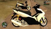 Honda AB Drag
